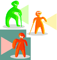 personas con discapacidad