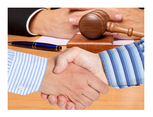 Servicio de mediación intrajudicial