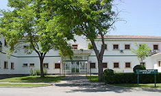 Edificio del Laboratorio Regional