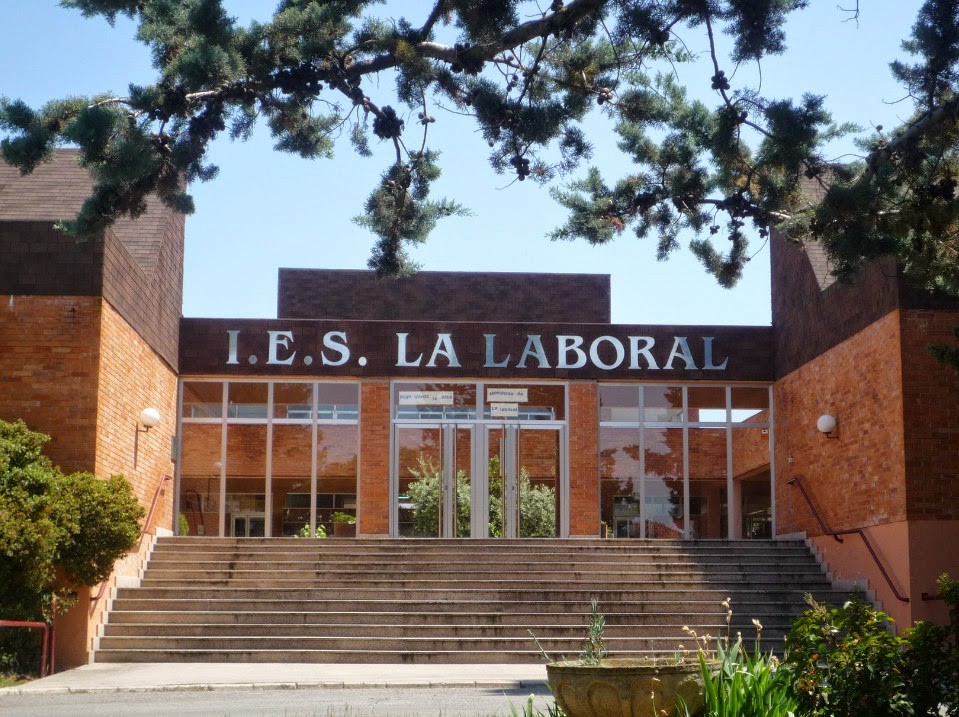 i.e.s laboral lardero rioja