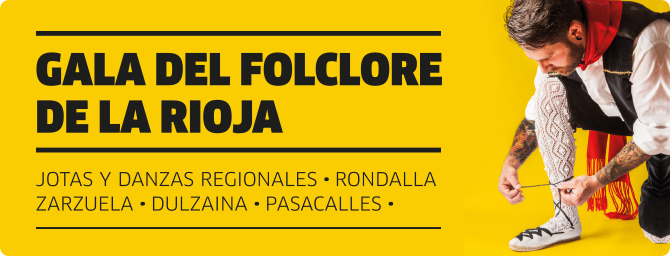 VII Gala Folclore de La Rioja
