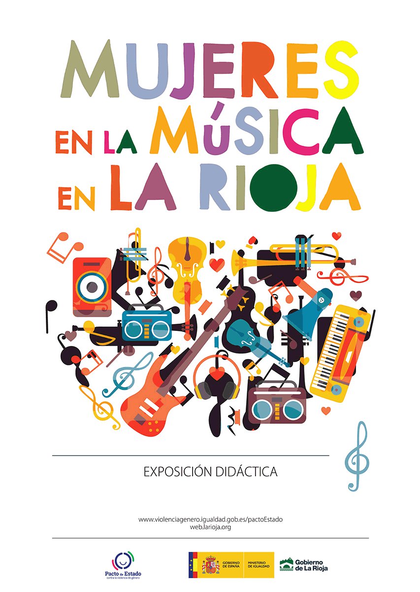 CartelExpoMujeresMusica_MunicipiosLR