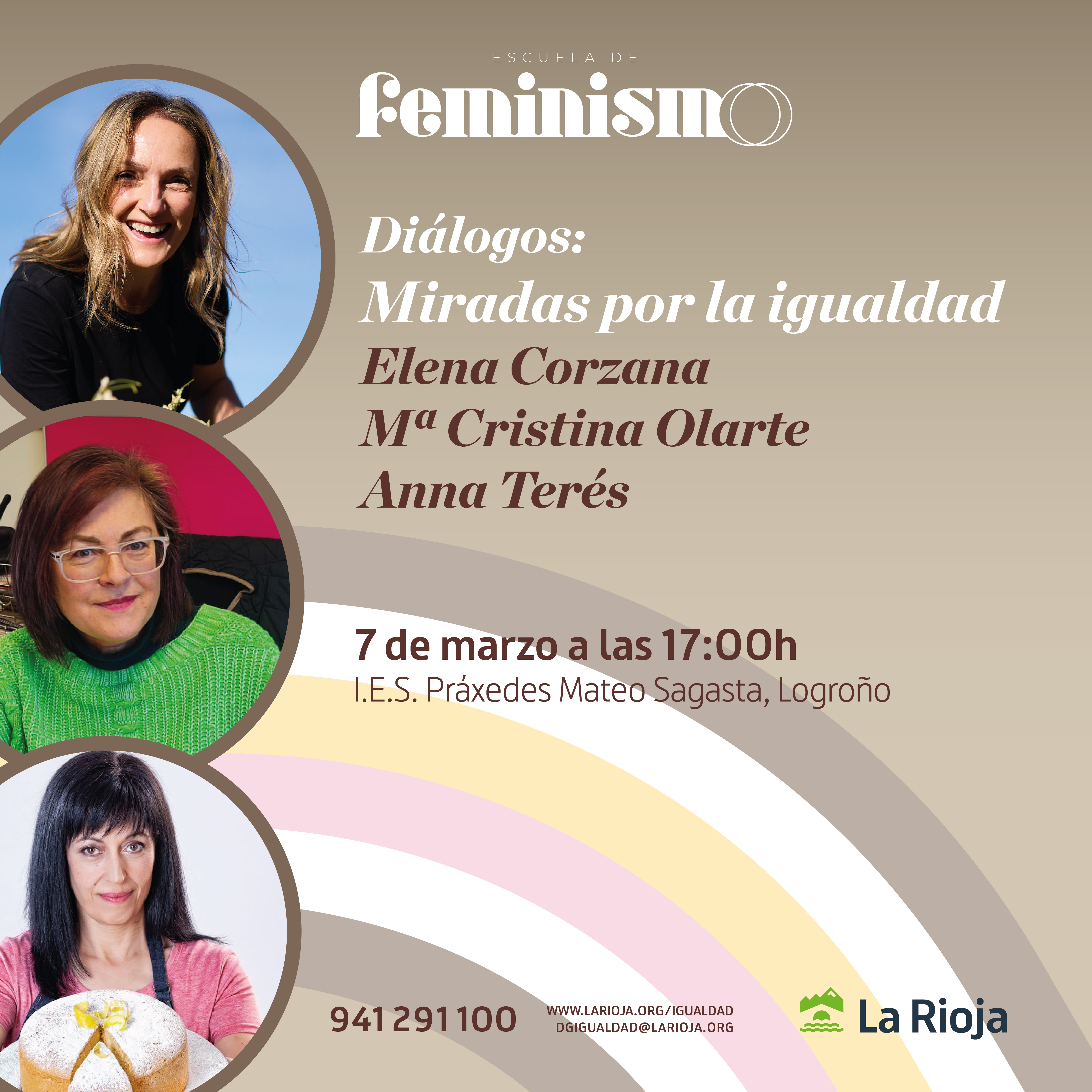 Cartel dialogos miradas por la igualdad-03_1x1