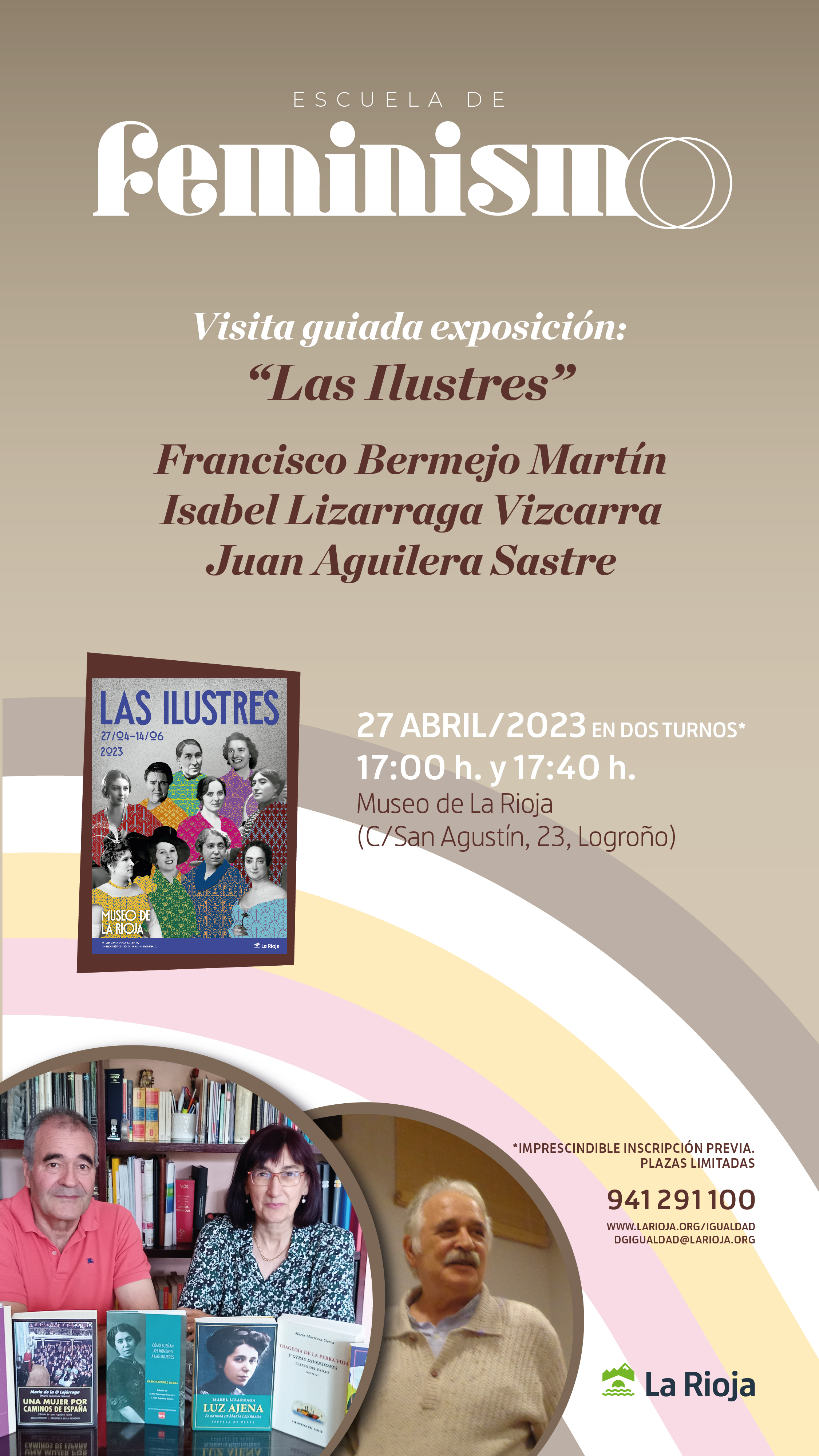 cartel_EF_las ilustres
