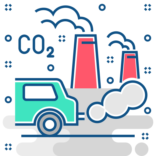 gases de efecto invernadero