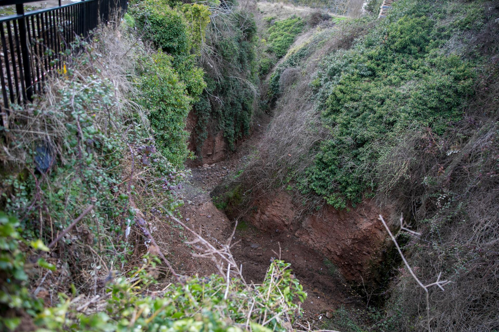 barranco santa engracia