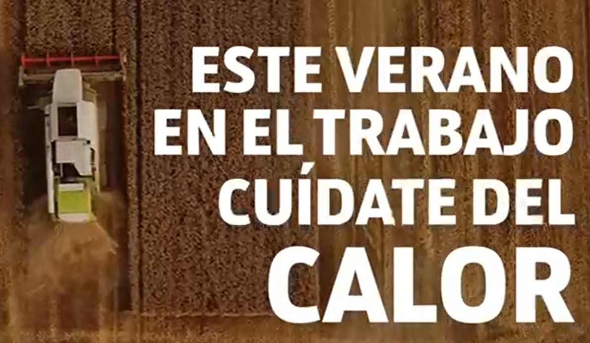 MEDIDAS PREVENTIVAS FRENTE AL CALOR