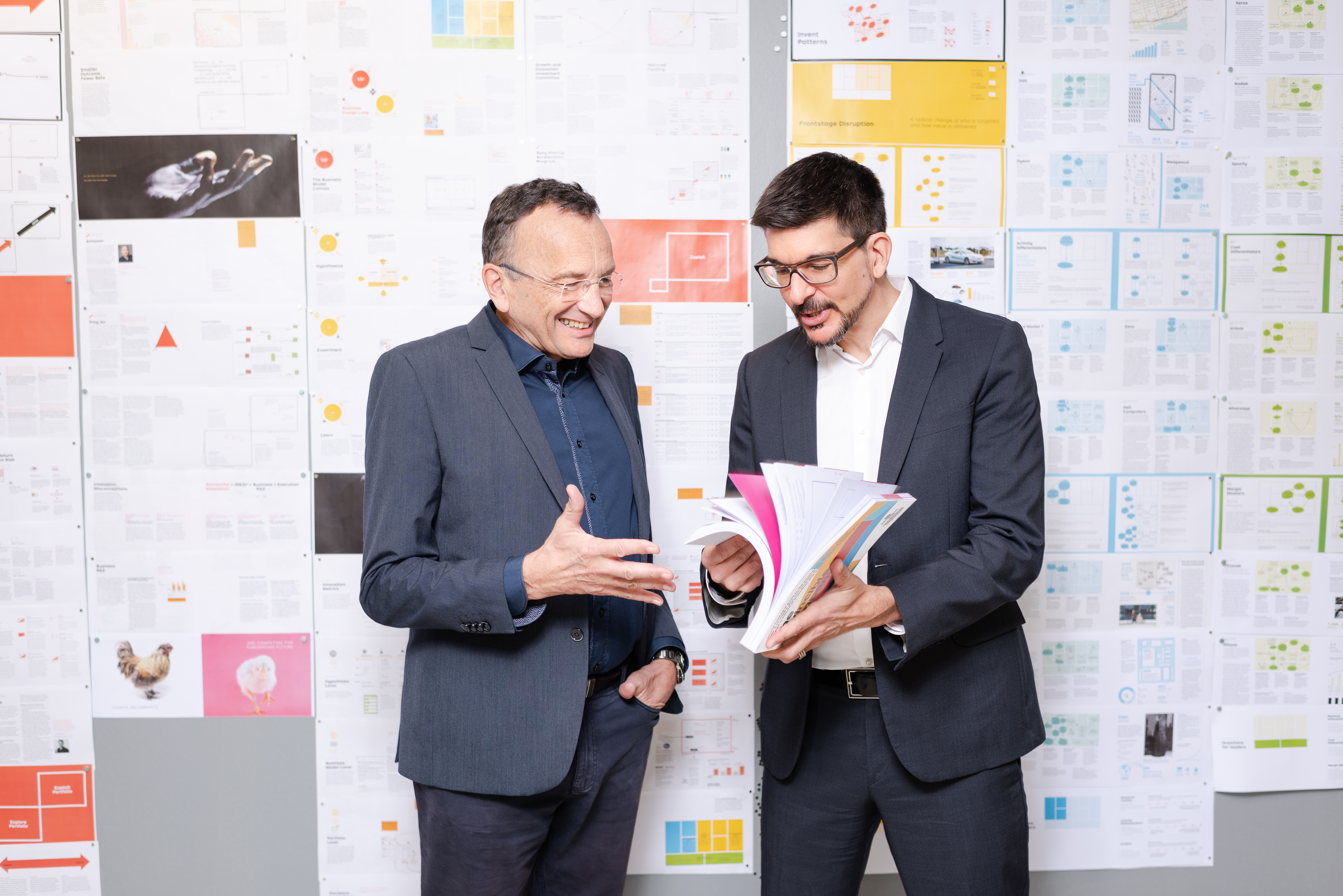 2020 Alex Osterwalder & Yves Pigneur