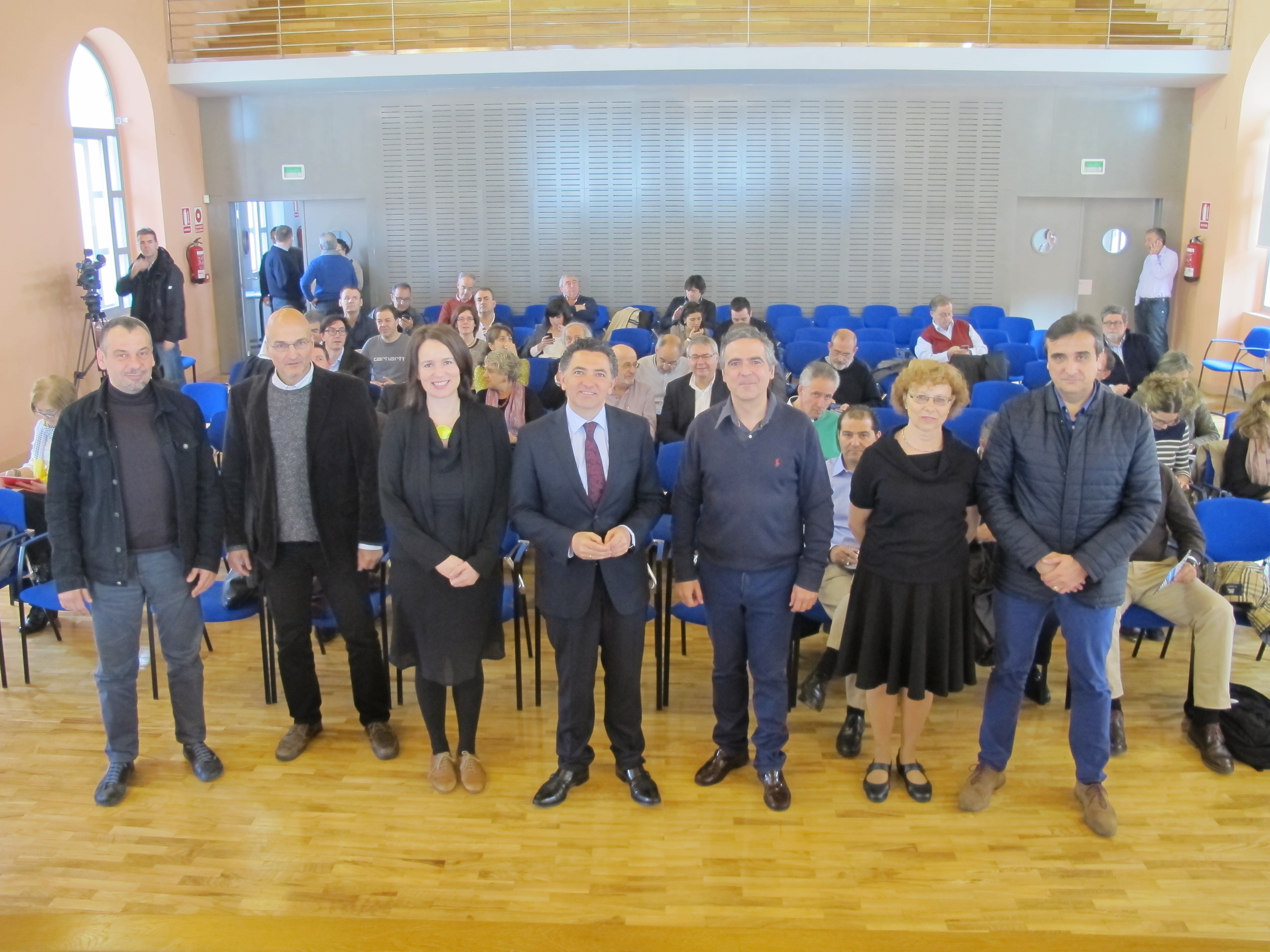 Jornada AVS vivienda