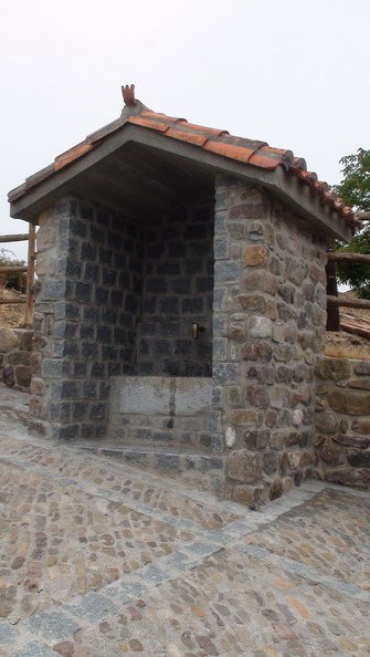 Fuente en Jalón de Cameros