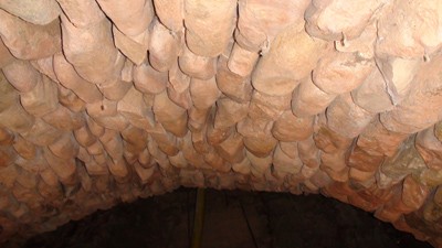 Bóveda del Molino de Cándido