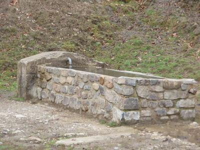 Fuente La Carrascosa