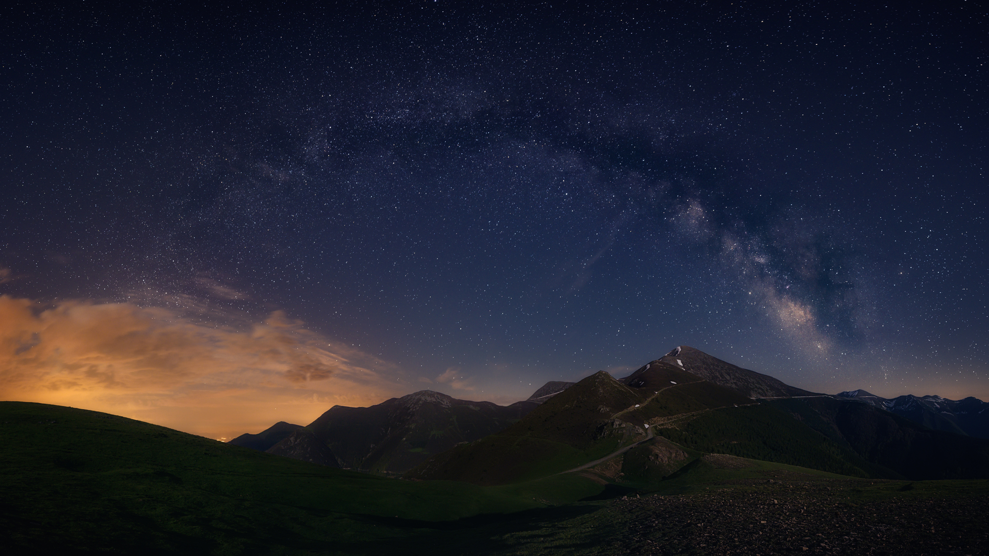 El titan de La Rioja a los pies de su reina