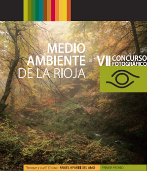 VII concurso fotográfico medio ambiente de la rioja