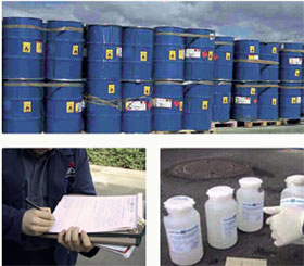 inspección ambiental