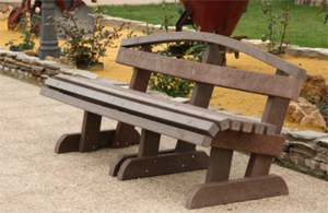 mobiliario reciclado