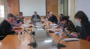 reunión del consejo asesor de medio ambiente