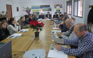 Reserva de la biosfera proceso participativo