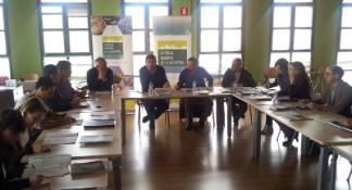 junta de la Reserva de la Biosfera