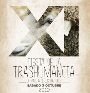 fiesta de la Trashumancia 2015