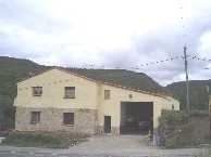 casa forestal de Cornago
