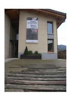 Centro de interpretación de Sierra de Cebollera