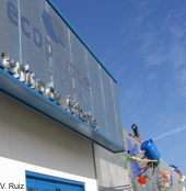 centro visitantes del Ecoparque