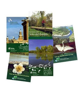 folletos Sotos de Alfaro