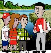 programa de educación ambiental La Rioja