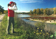actividades Reserva natural Sotos de Alfaro