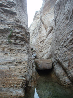 barranco Fuente La nava (Navajún)