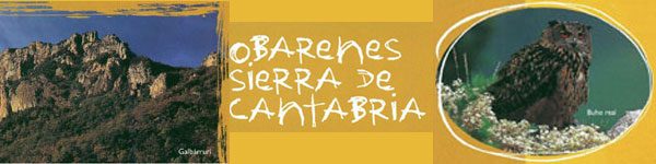 Obarenes y Sierra de Cantabria