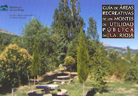 Portada de la guía de áreas recreativas
