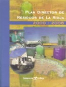 Portada del libro del Plan Director de Residuos
