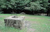 Área recreativa Río Valvanera