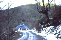 Área recreativa El llano de la Casa