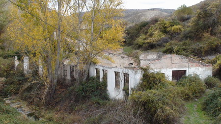 Fachada de frábica de calzado