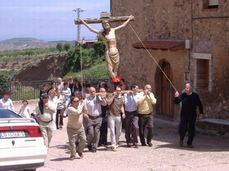 Cristo del Abarrancador