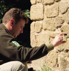 medición de la calidad del agua