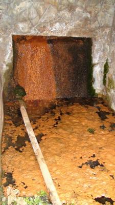 Fuente del Hierro o del garbanzo