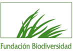 Logotipo fundación biodiversidad