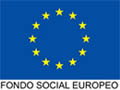 Logotipo Fondo Social Europeo