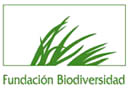 Logotipo Fundación Biodiversidad