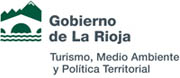 Logotipo Gobierno de La Rioja