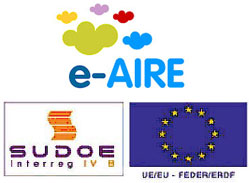 logos proyecto e-aire