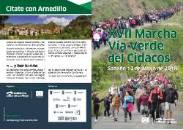 Diptico XVII Marcha Via Verde 2018-1