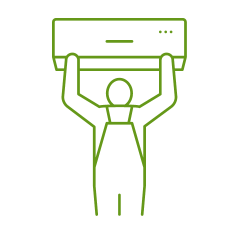 instalador aire acondionado