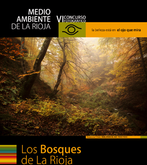 VI concurso de fotografía Medio Ambiente de La Rioja