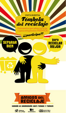 campaña reciclaje la rioja