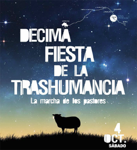 fiesta de la trashumancia 2014